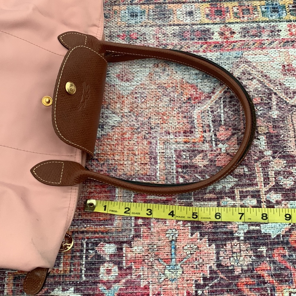 Longchamp 'Medium Le Pliage' Tote - Picture 12 of 16